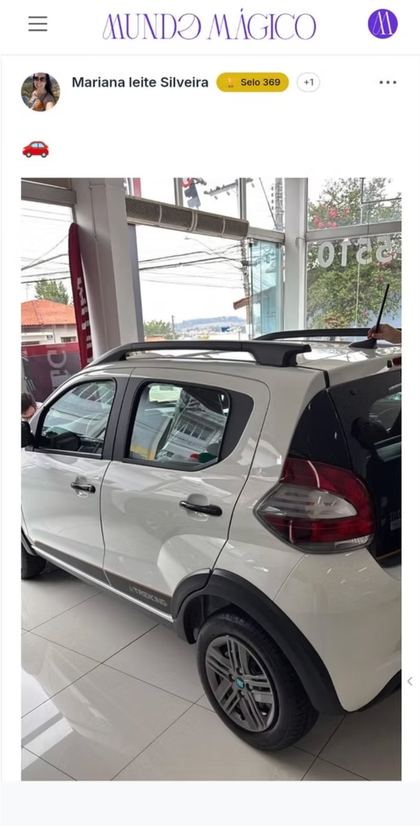 Depoimento da comunidade