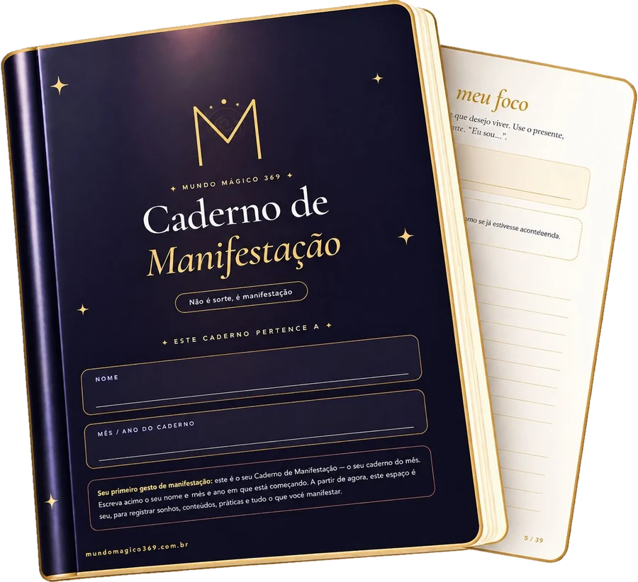 Caderno de Manifestação