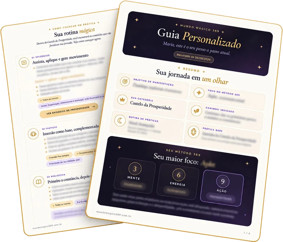 Guia Personalizado